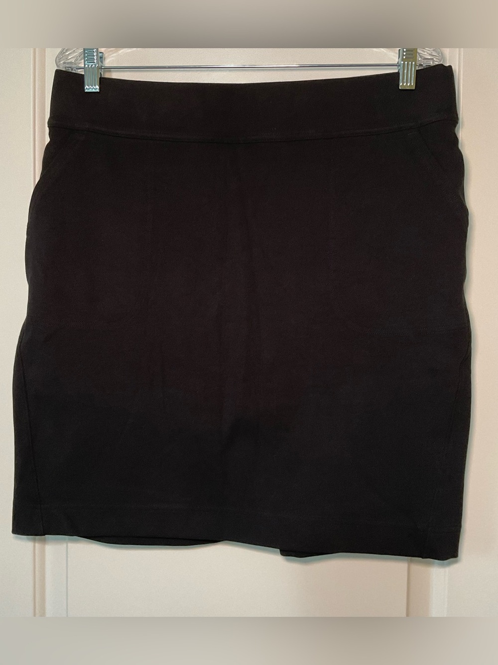 Classic Black Women's Skort- Timeless Everyday Piece